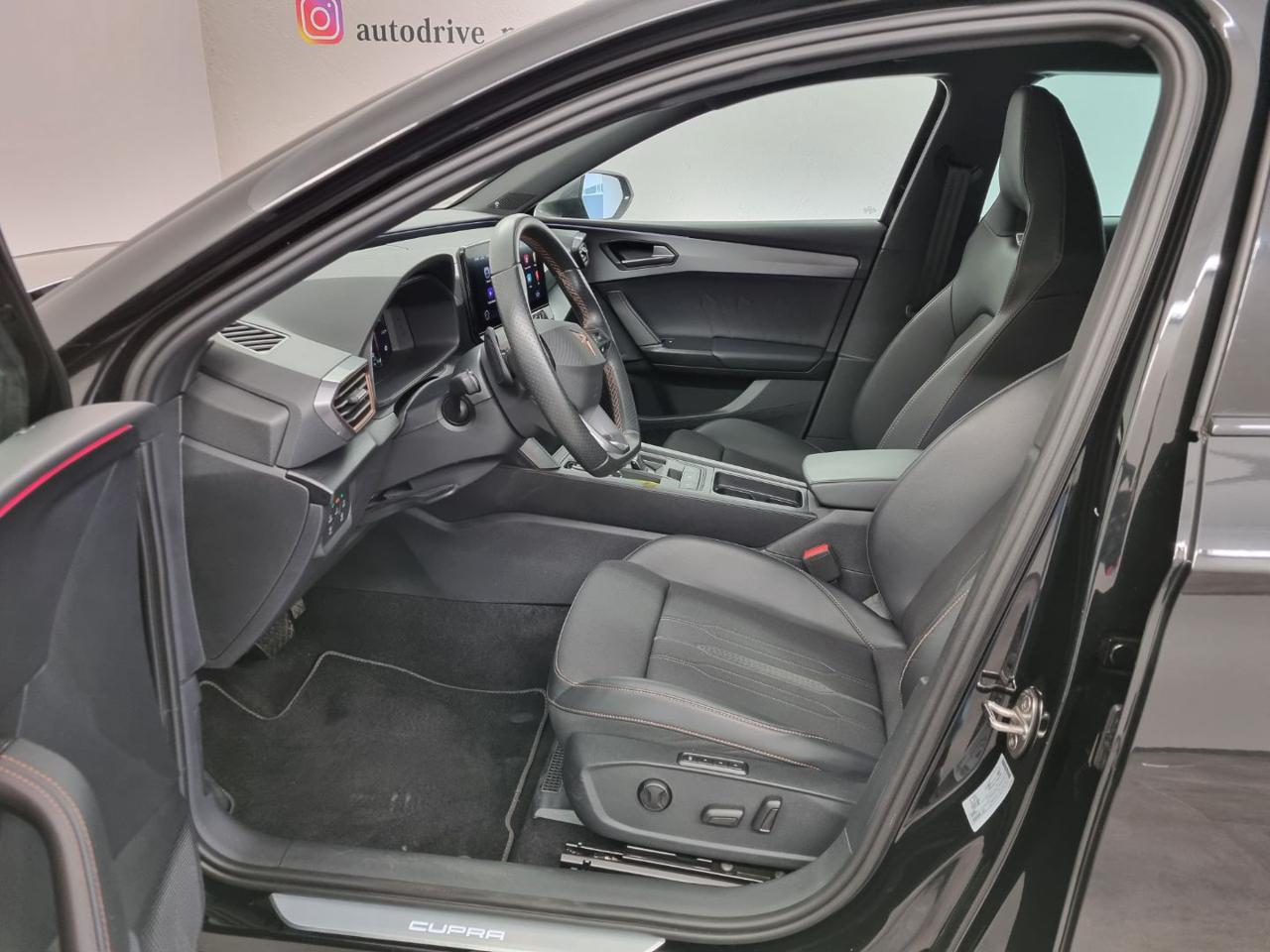 CUPRA Leon 1.5 Hybrid 150 CV DSG - 8