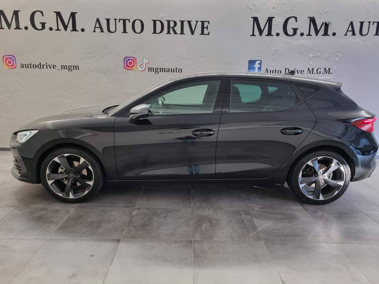 CUPRA Leon 1.5 Hybrid 150 CV DSG - 2