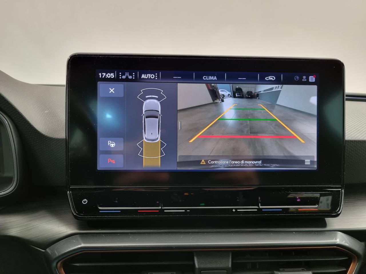 CUPRA Leon 1.5 Hybrid 150 CV DSG - 14