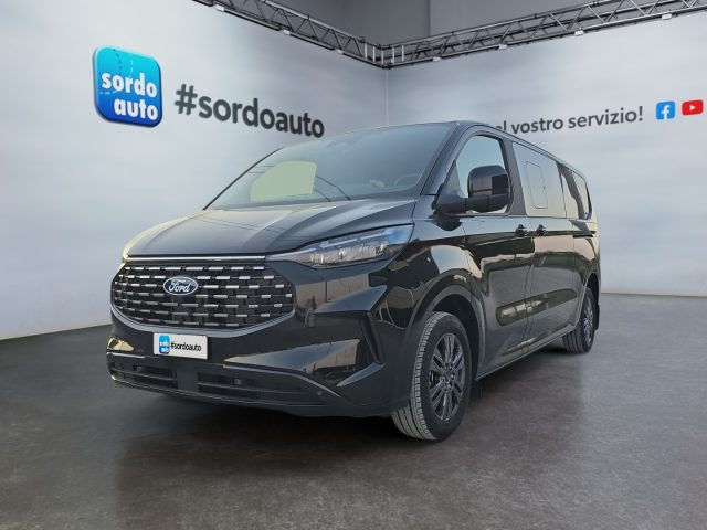 FORD Tourneo Custom Nero metallizzato