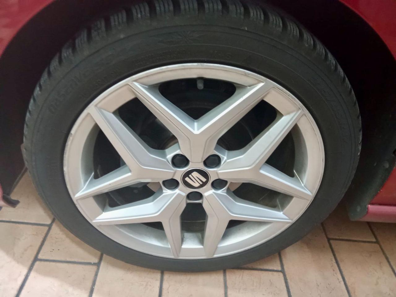 SEAT Ibiza 1.0 EcoTSI 95 CV 5 porte FR - 14