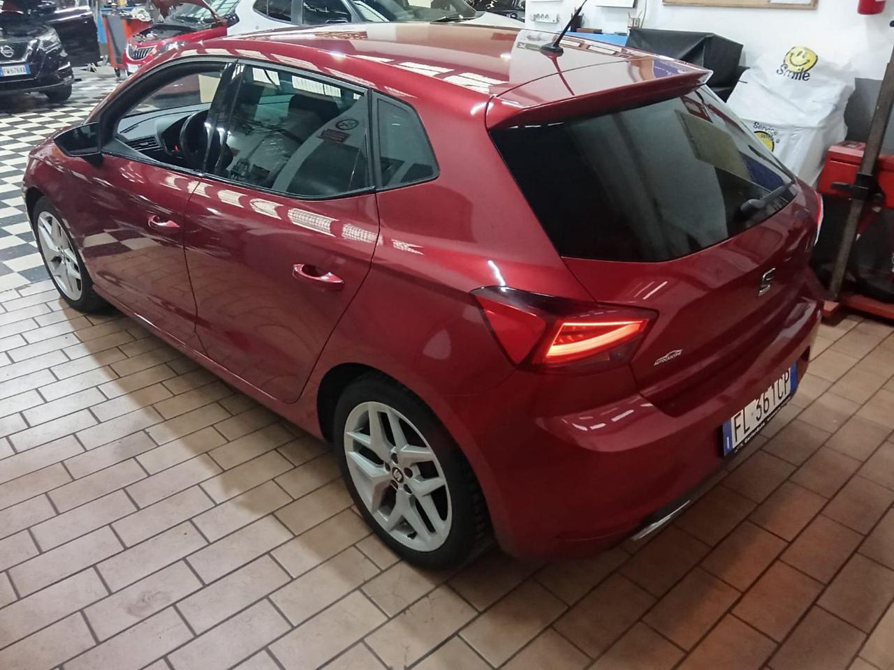 SEAT Ibiza 1.0 EcoTSI 95 CV 5 porte FR - 2