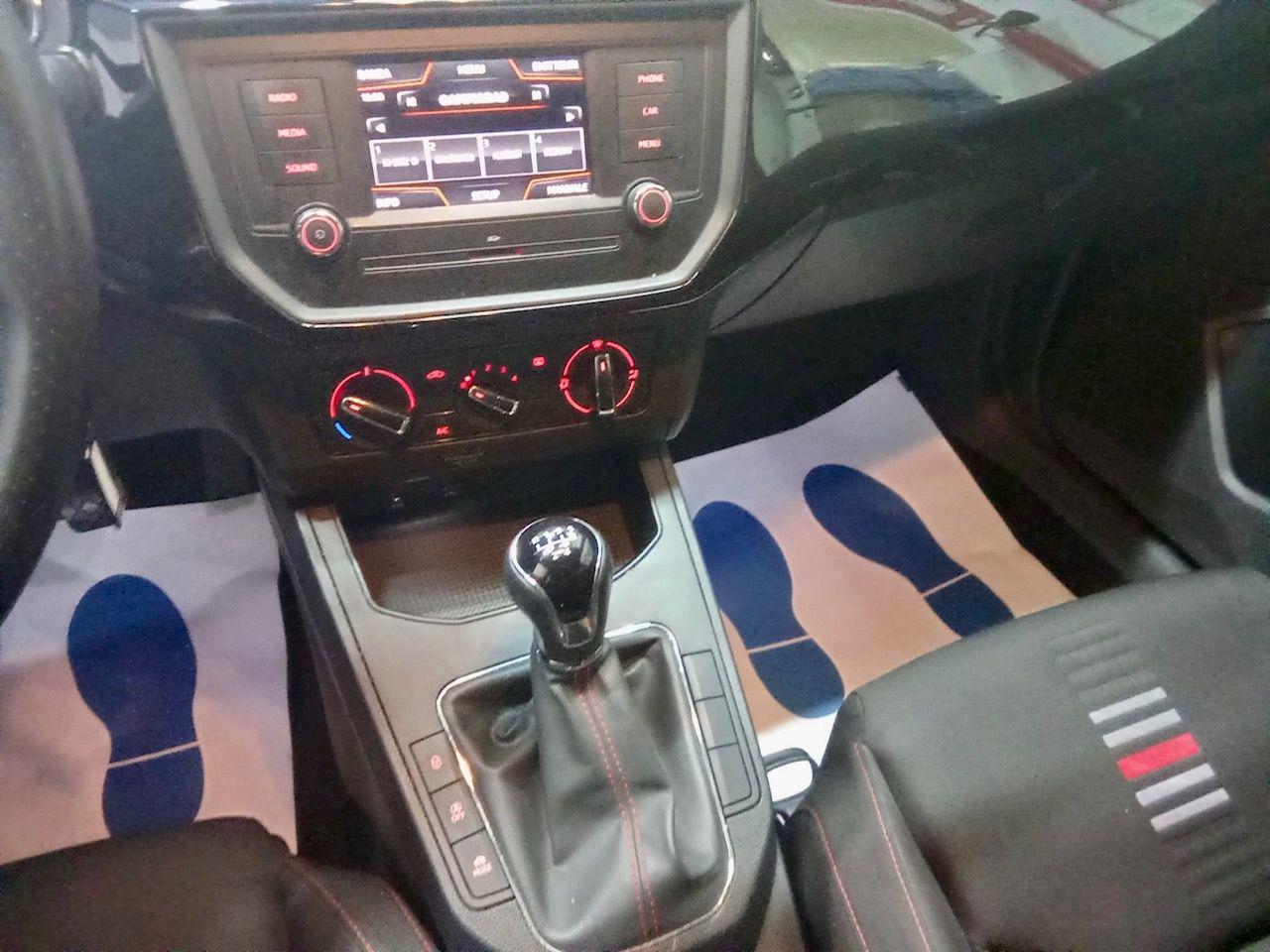 SEAT Ibiza 1.0 EcoTSI 95 CV 5 porte FR - 11