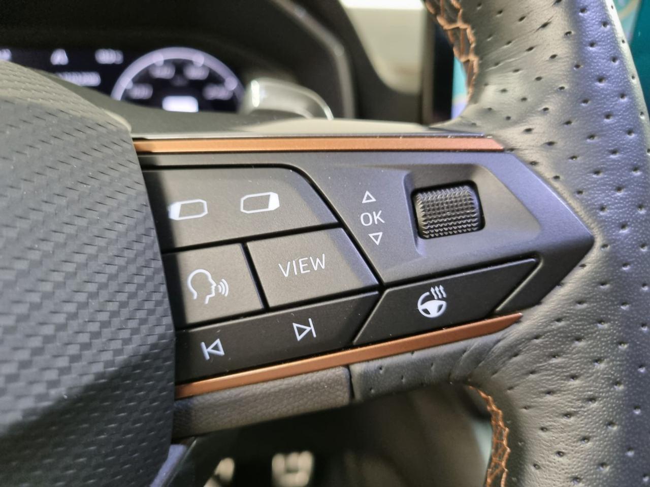 CUPRA Formentor 1.4 e-Hybrid DSG VZ 245cv - 17