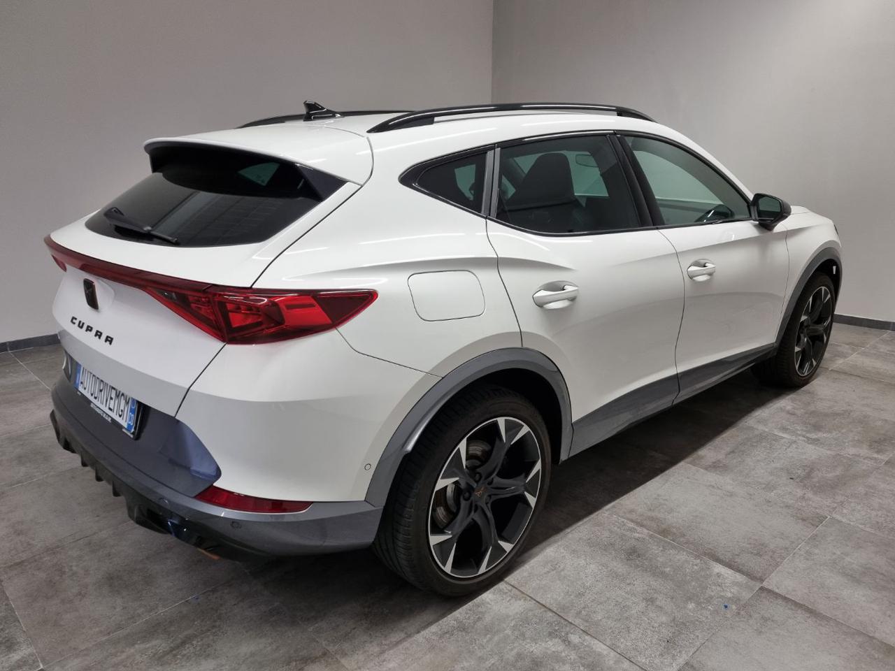 CUPRA Formentor 1.4 e-Hybrid DSG VZ 245cv - 21