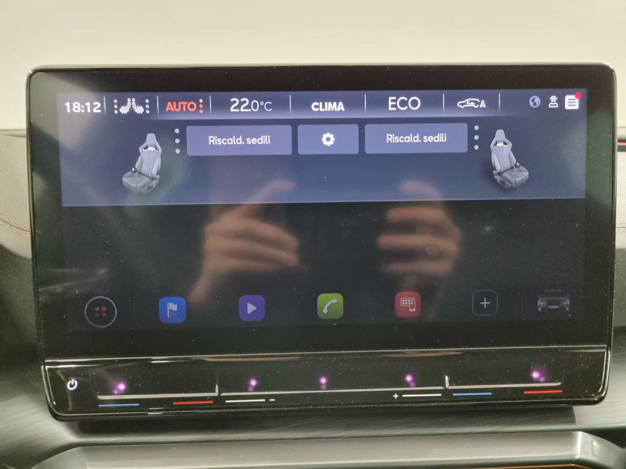 CUPRA Formentor 1.4 e-Hybrid DSG VZ 245cv - 19