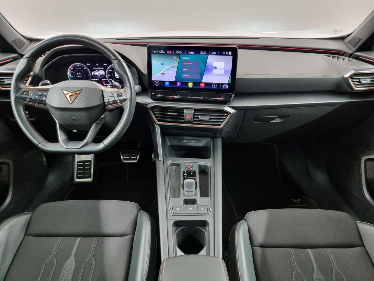 CUPRA Formentor 1.4 e-Hybrid DSG VZ 245cv - 7