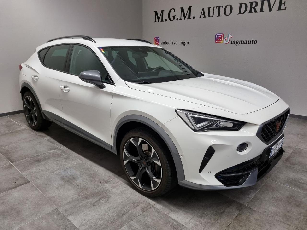 CUPRA Formentor 1.4 e-Hybrid DSG VZ 245cv - 36