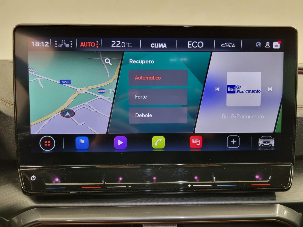 CUPRA Formentor 1.4 e-Hybrid DSG VZ 245cv - 9