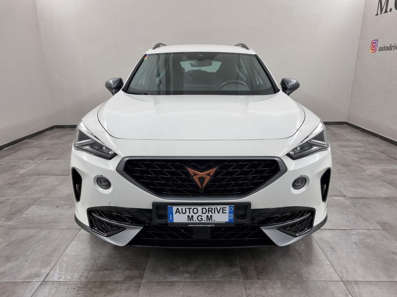 CUPRA Formentor 1.4 e-Hybrid DSG VZ 245cv - 5