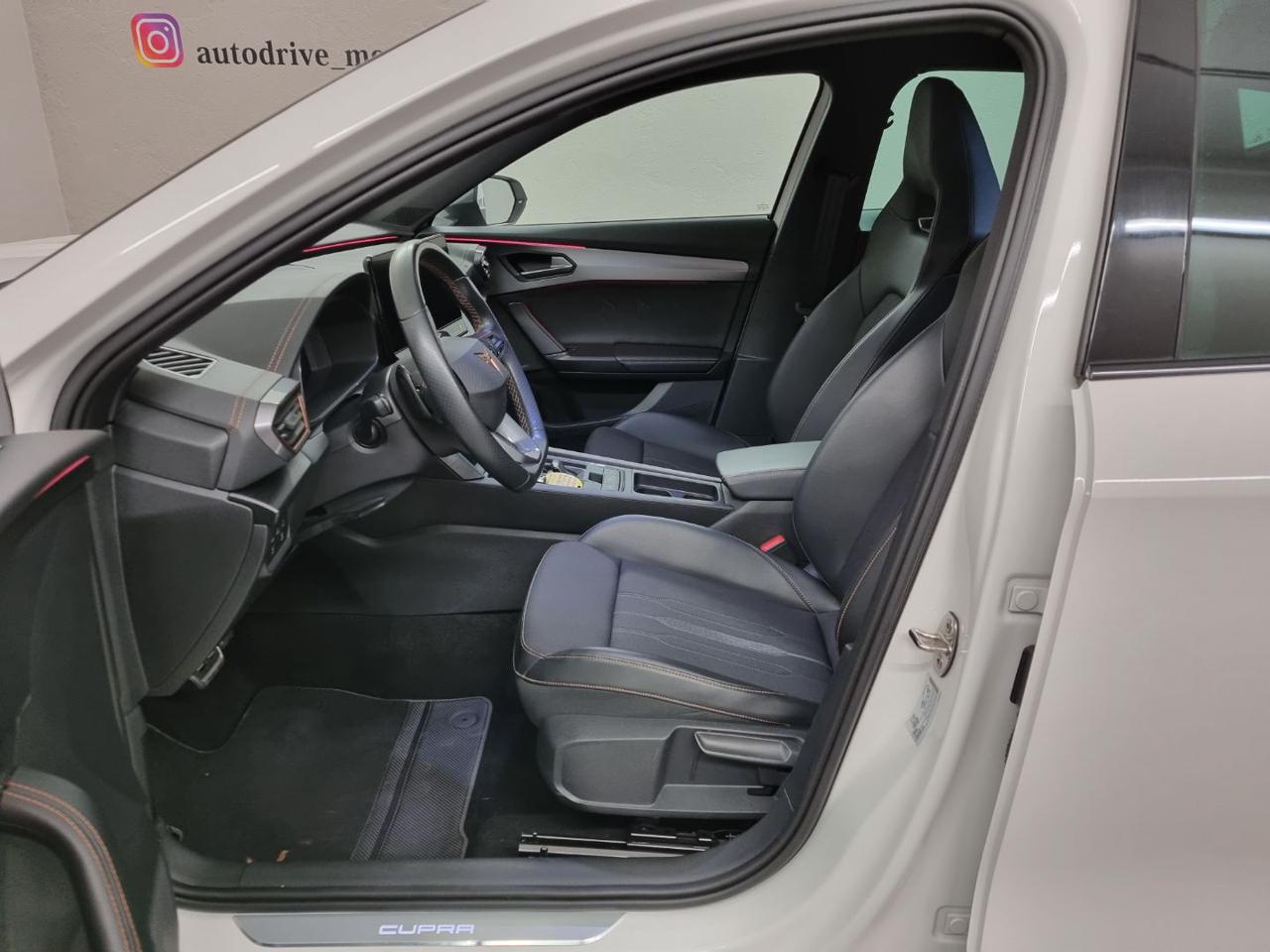 CUPRA Formentor 1.4 e-Hybrid DSG VZ 245cv - 10