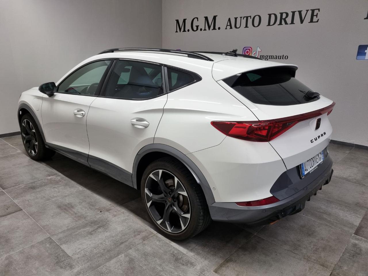 CUPRA Formentor 1.4 e-Hybrid DSG VZ 245cv - 20