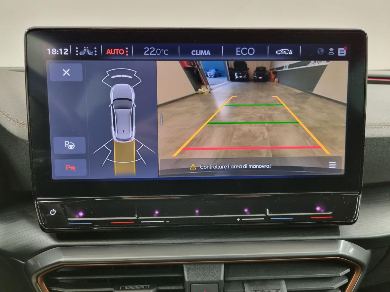 CUPRA Formentor 1.4 e-Hybrid DSG VZ 245cv - 8