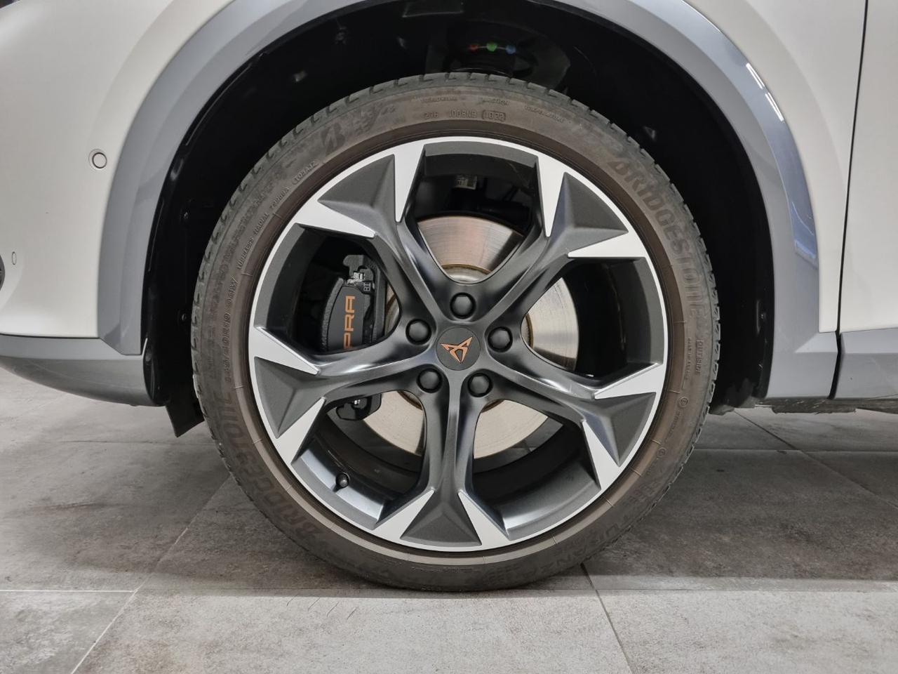 CUPRA Formentor 1.4 e-Hybrid DSG VZ 245cv - 15