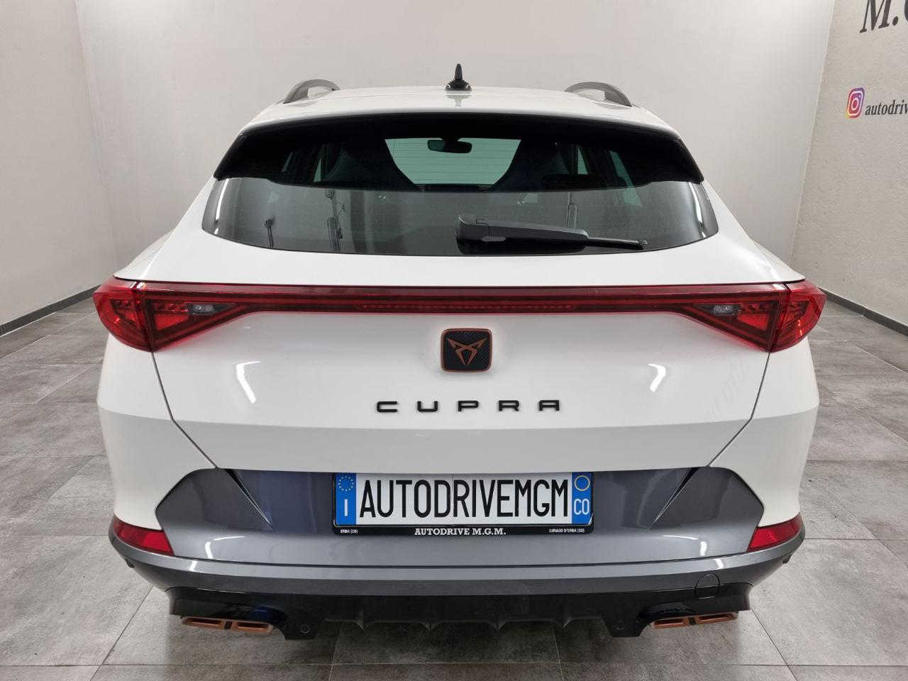 CUPRA Formentor 1.4 e-Hybrid DSG VZ 245cv - 3