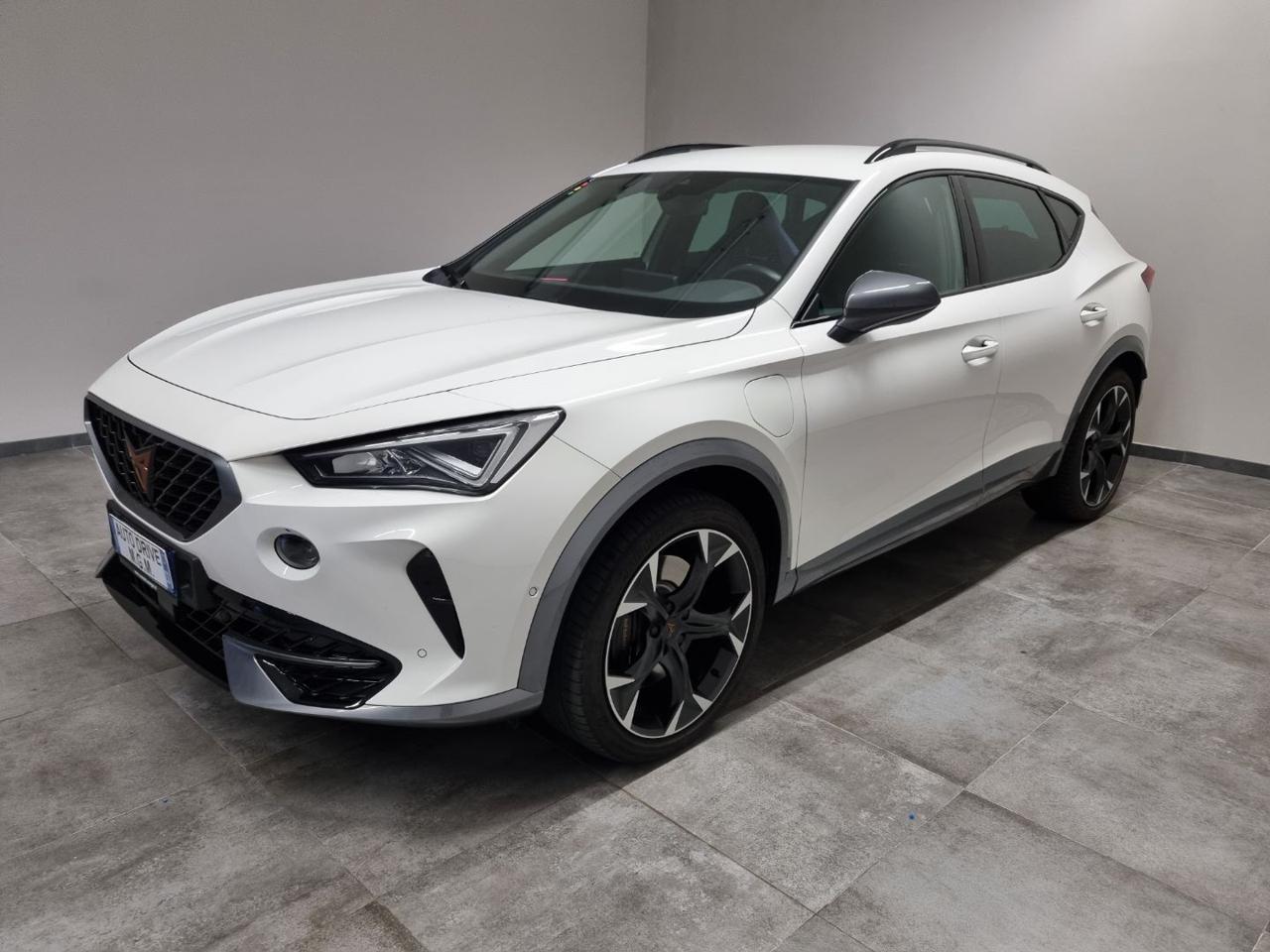 CUPRA Formentor 1.4 e-Hybrid DSG VZ 245cv - 37