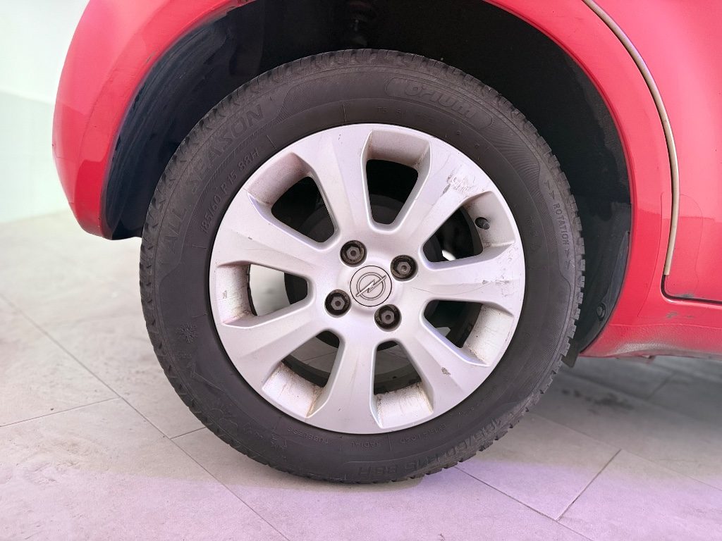 OPEL Agila 1.2 16V 86CV Enjoy - 8