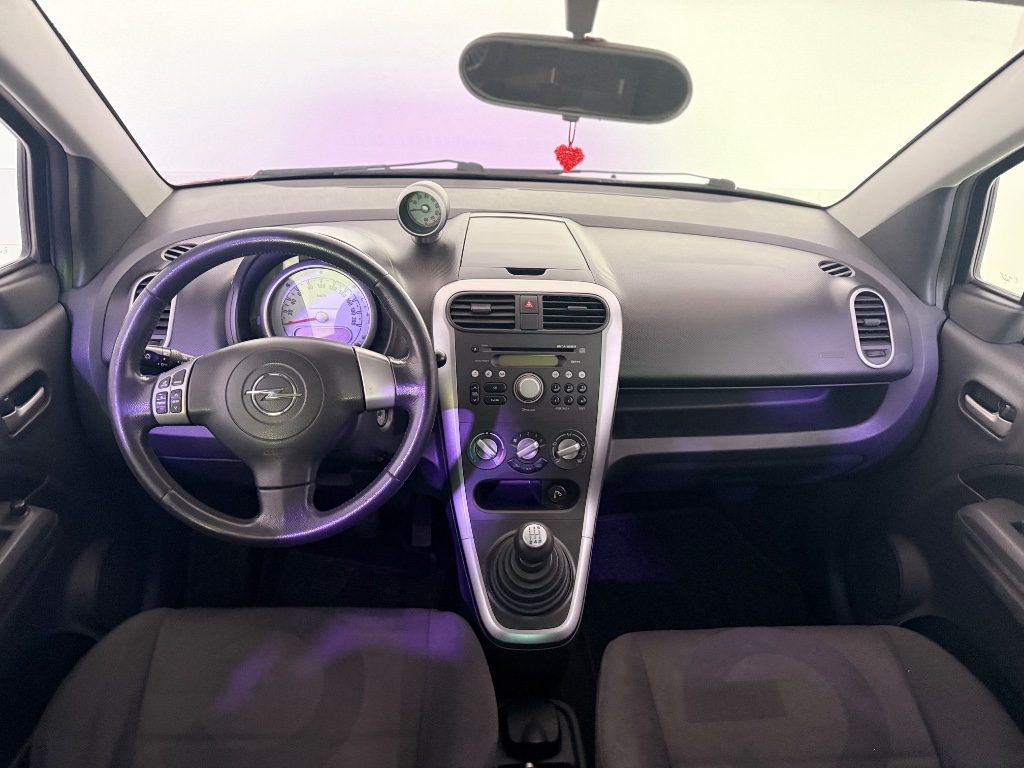 OPEL Agila 1.2 16V 86CV Enjoy - 13