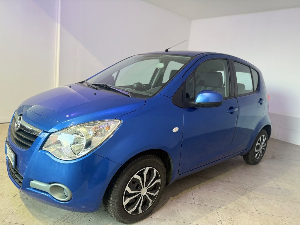 OPEL Agila 1.2 16V 94 CV Start&Stop Elective - 3