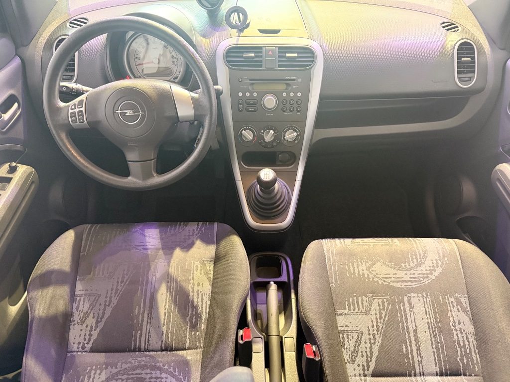 OPEL Agila 1.2 16V 94 CV Start&Stop Elective - 9