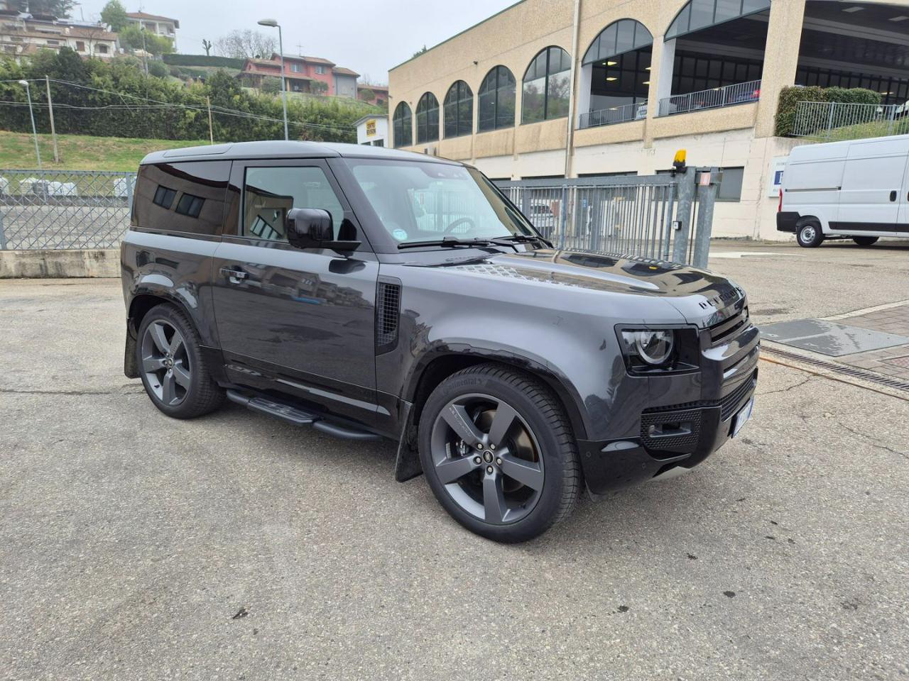 LAND ROVER Defender 90 5.0 V8 525 CV AWD Auto - 5