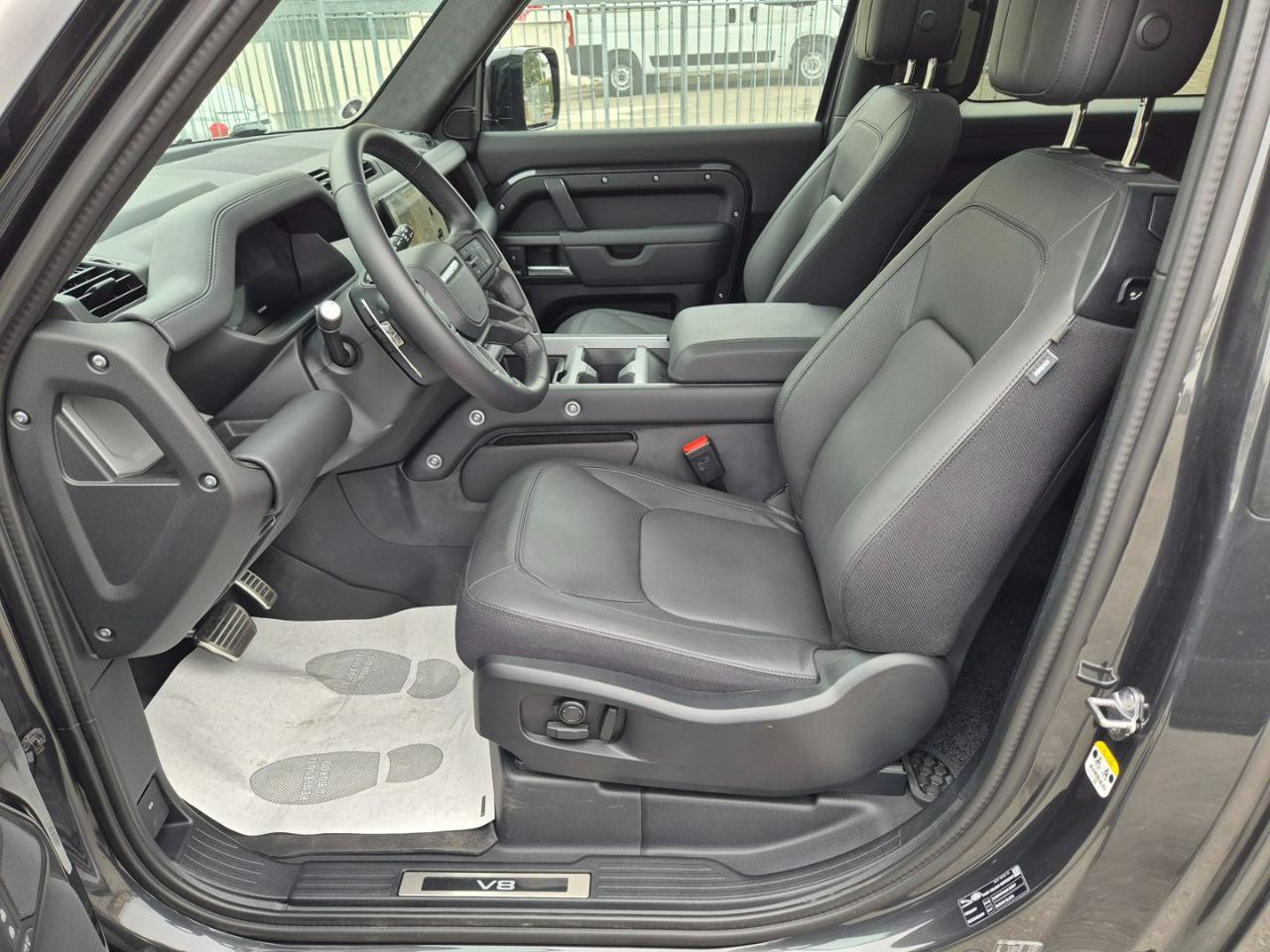 LAND ROVER Defender 90 5.0 V8 525 CV AWD Auto - 10