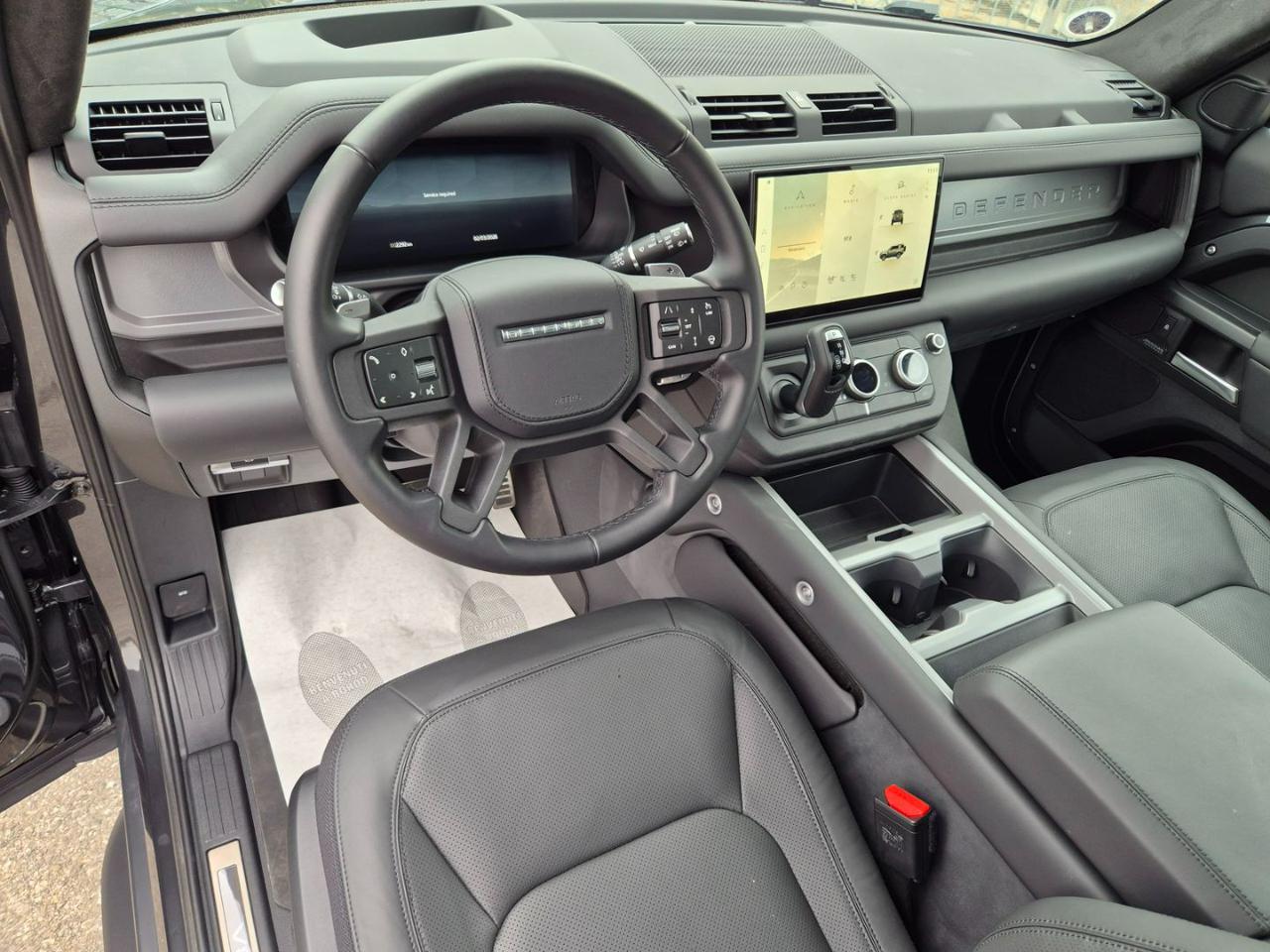 LAND ROVER Defender 90 5.0 V8 525 CV AWD Auto - 11