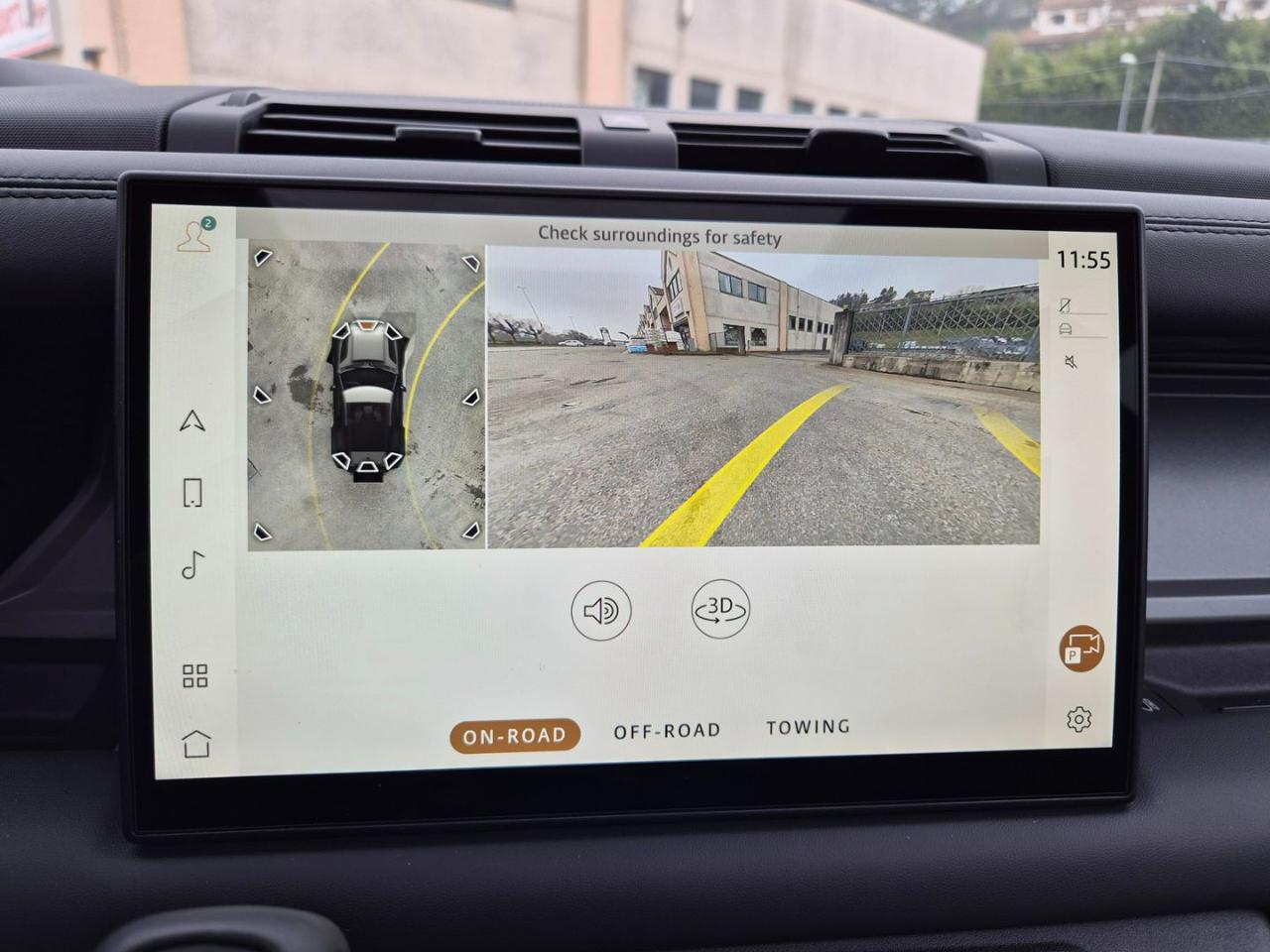 LAND ROVER Defender 90 5.0 V8 525 CV AWD Auto - 20