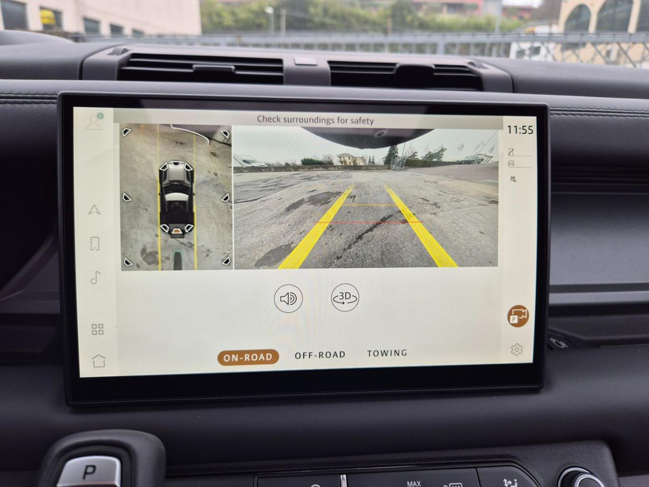 LAND ROVER Defender 90 5.0 V8 525 CV AWD Auto - 19