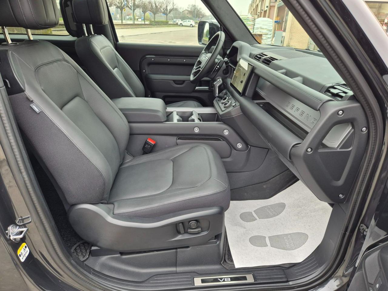 LAND ROVER Defender 90 5.0 V8 525 CV AWD Auto - 14