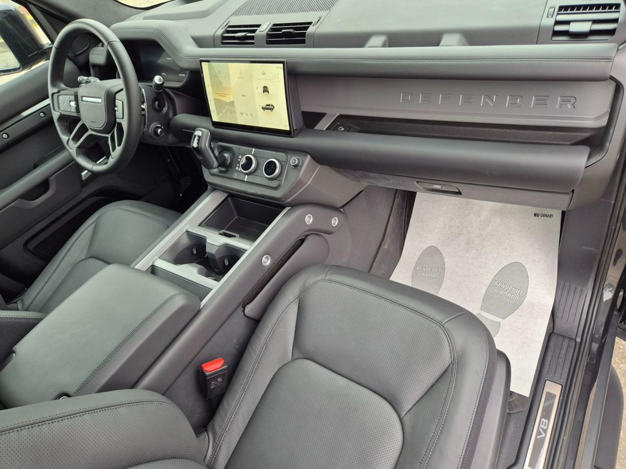 LAND ROVER Defender 90 5.0 V8 525 CV AWD Auto - 15