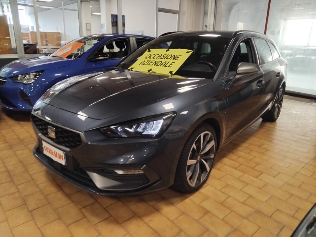 SEAT Leon e-HYBRID 1.4 Sportstourer DSG FR PLUG IN 18 - 3
