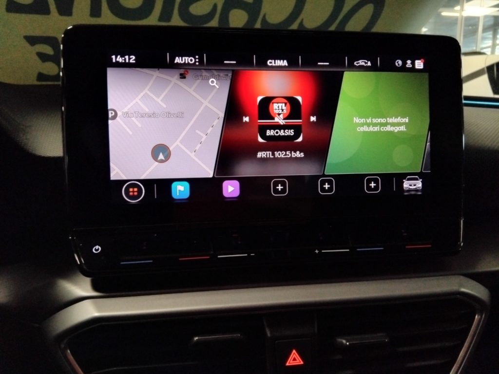 SEAT Leon e-HYBRID 1.4 Sportstourer DSG FR PLUG IN 18 - 17