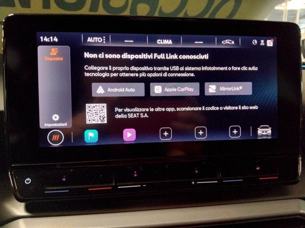 SEAT Leon e-HYBRID 1.4 Sportstourer DSG FR PLUG IN 18 - 22