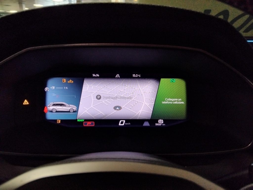 SEAT Leon e-HYBRID 1.4 Sportstourer DSG FR PLUG IN 18 - 24