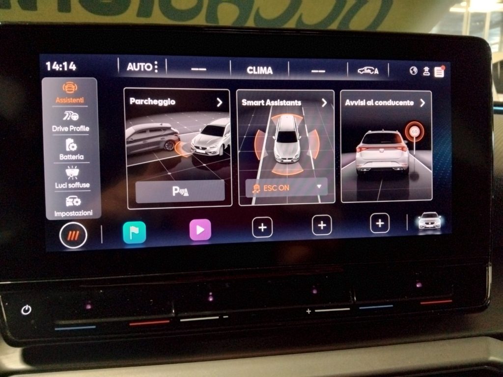 SEAT Leon e-HYBRID 1.4 Sportstourer DSG FR PLUG IN 18 - 28