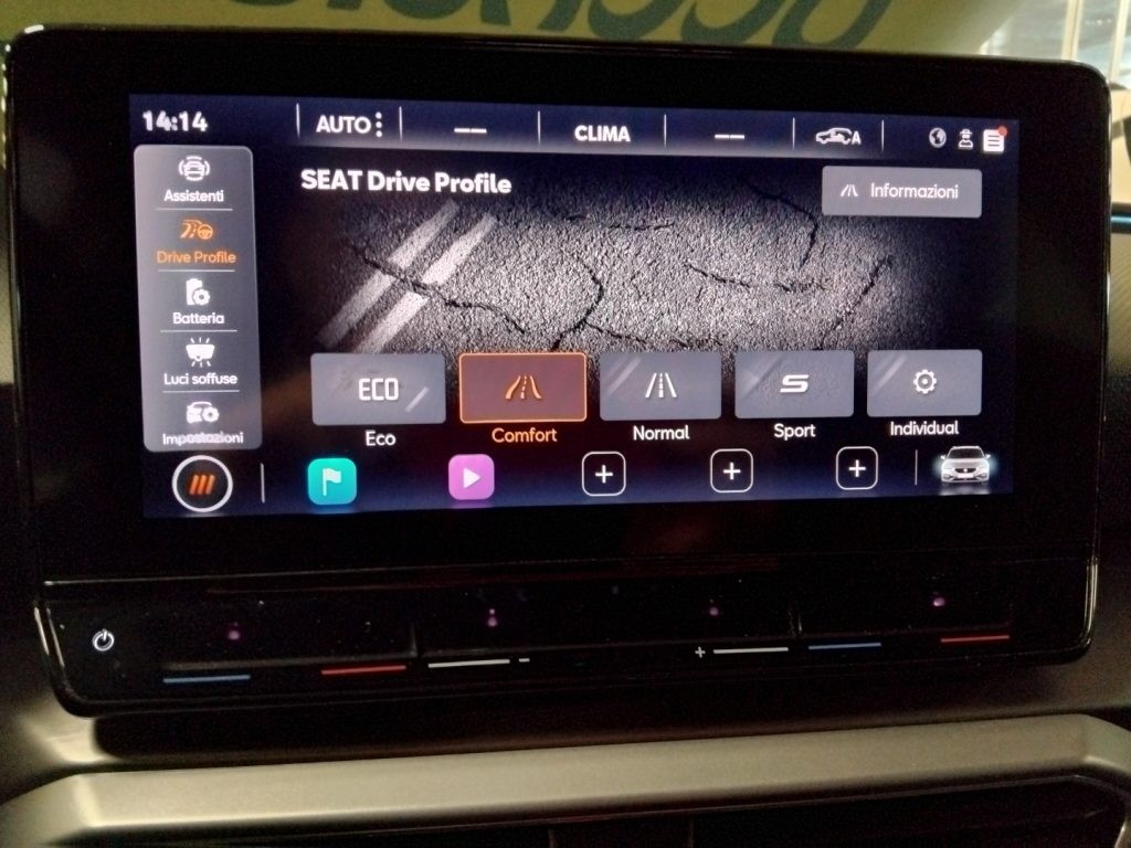 SEAT Leon e-HYBRID 1.4 Sportstourer DSG FR PLUG IN 18 - 29