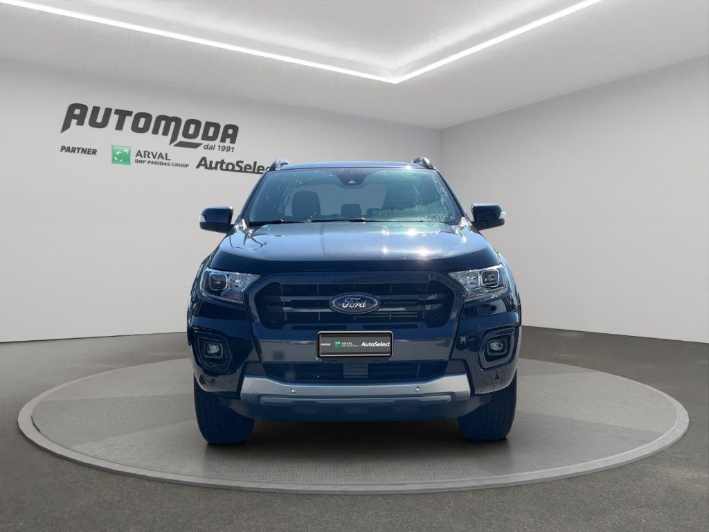 FORD Ranger wildtrak cabina doppia - 2