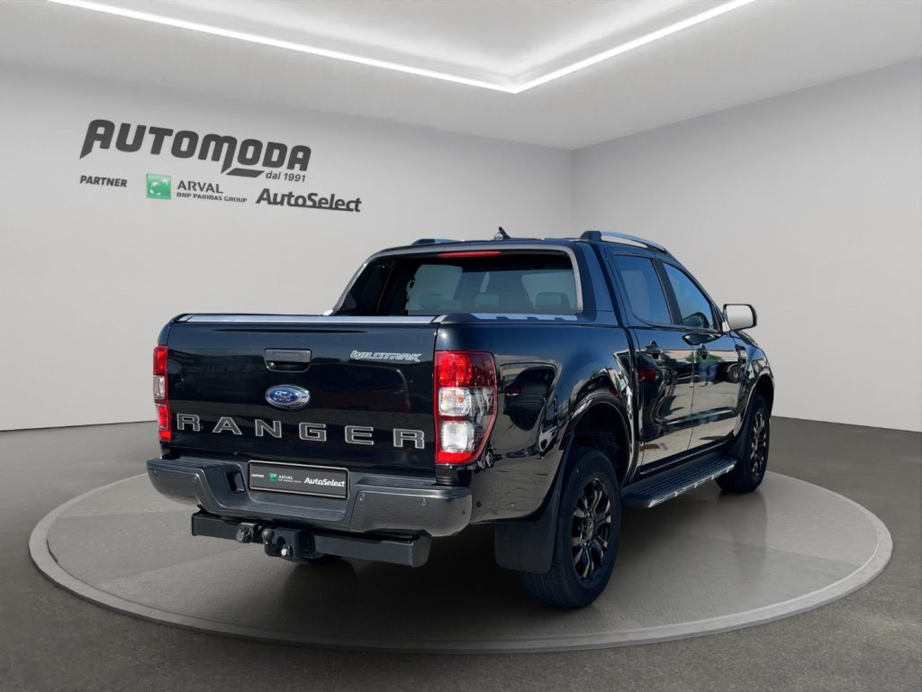 FORD Ranger wildtrak cabina doppia - 4