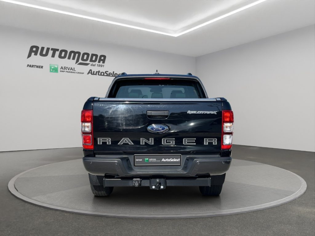 FORD Ranger wildtrak cabina doppia - 5