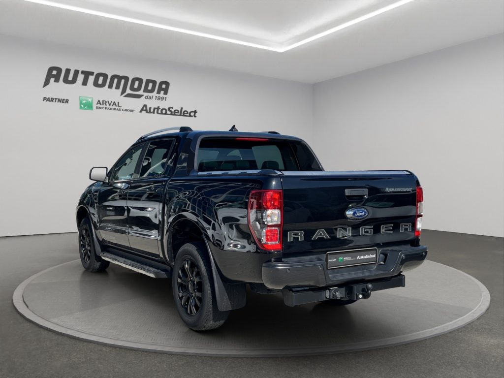FORD Ranger wildtrak cabina doppia - 6