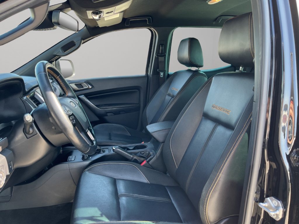 FORD Ranger wildtrak cabina doppia - 7