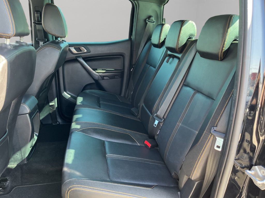 FORD Ranger wildtrak cabina doppia - 8
