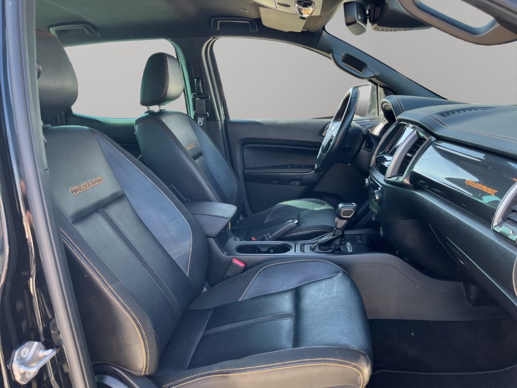 FORD Ranger wildtrak cabina doppia - 9