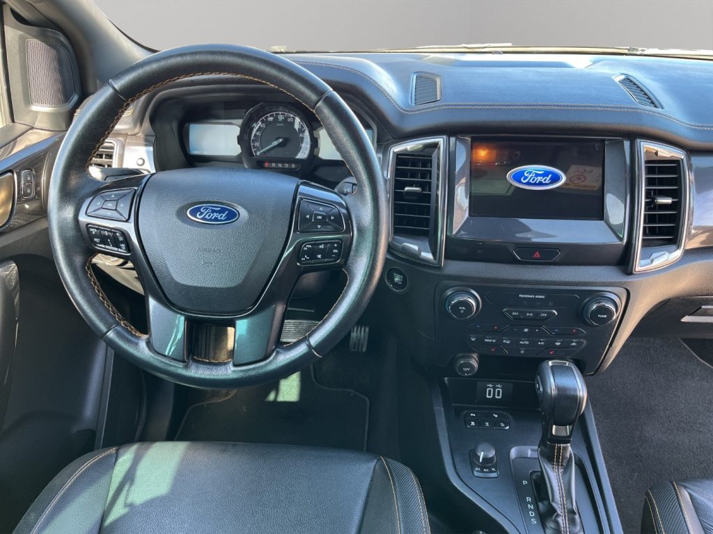 FORD Ranger wildtrak cabina doppia - 10