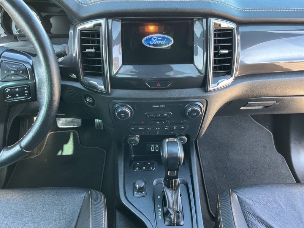 FORD Ranger wildtrak cabina doppia - 13