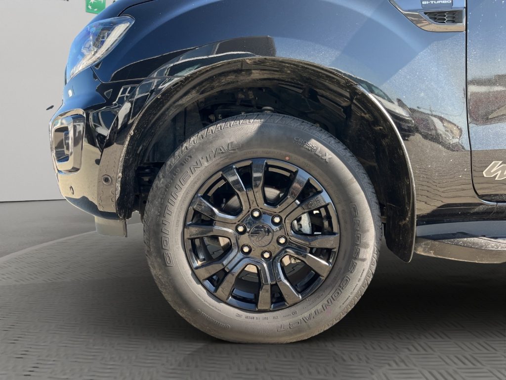 FORD Ranger wildtrak cabina doppia - 16