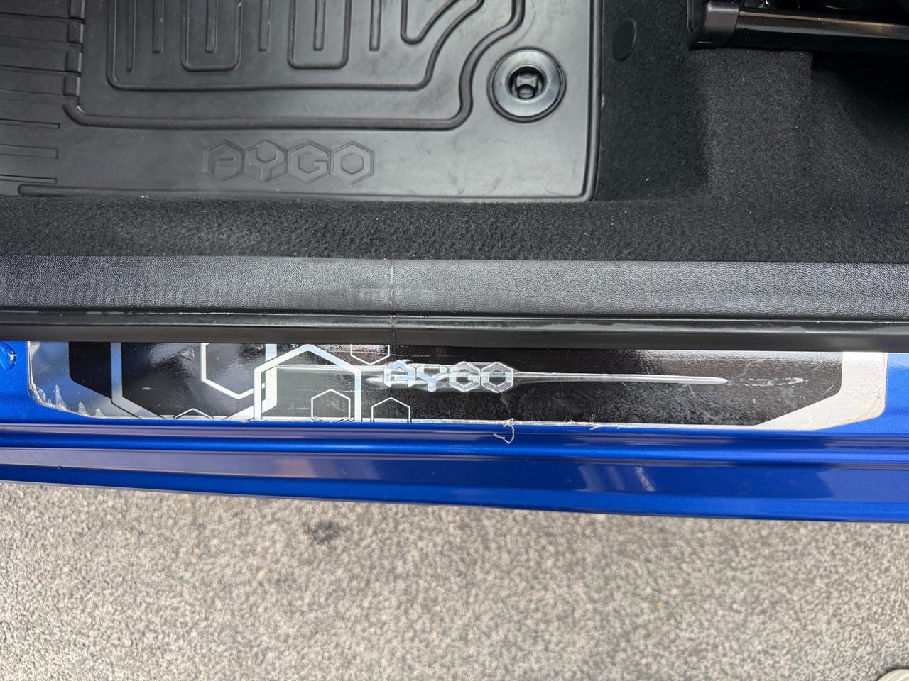 TOYOTA Aygo Connect 1.0 VVT-i 72 CV x-fun (NESSUN VINCOLO) - 15