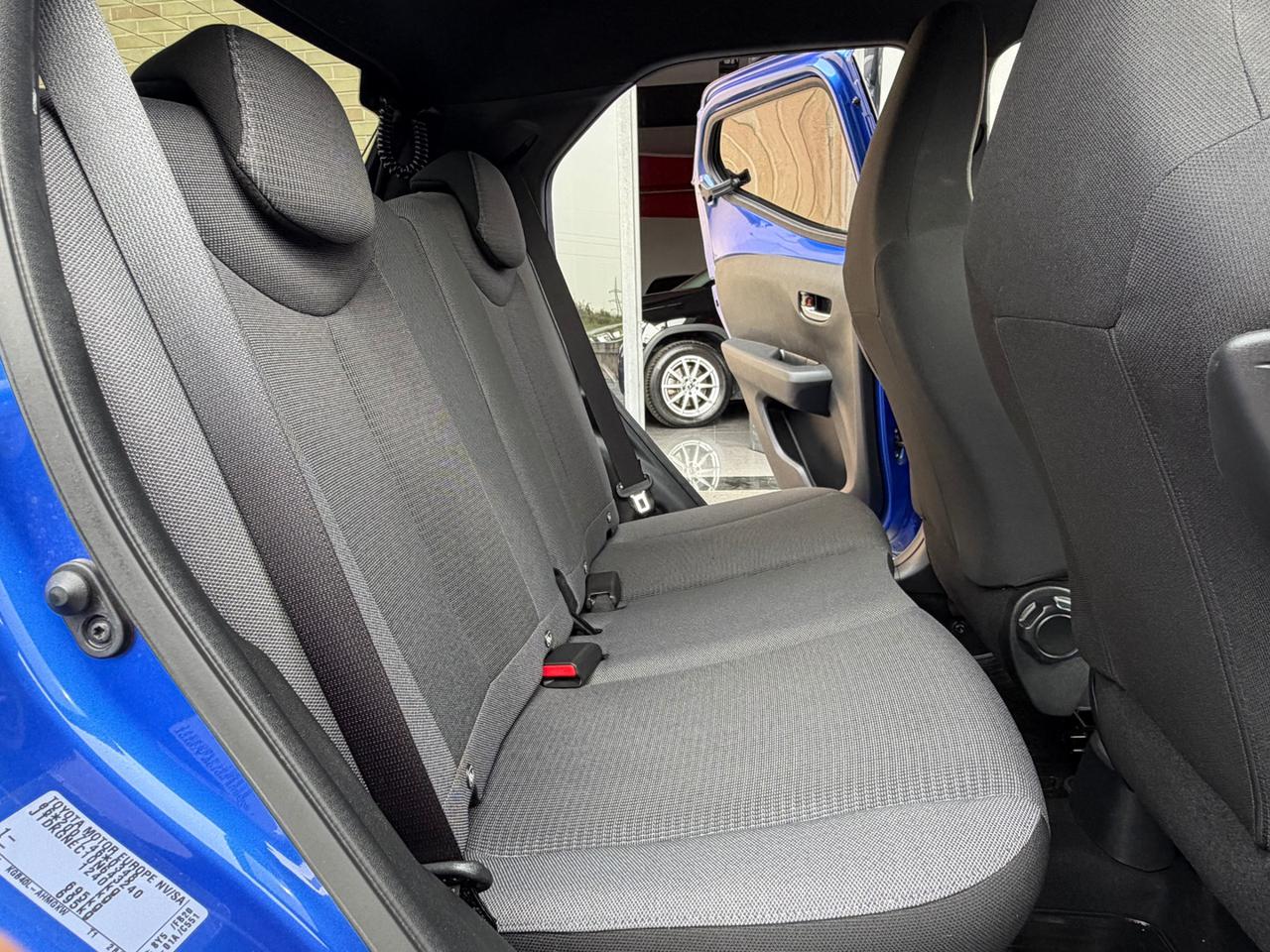 TOYOTA Aygo Connect 1.0 VVT-i 72 CV x-fun (NESSUN VINCOLO) - 8