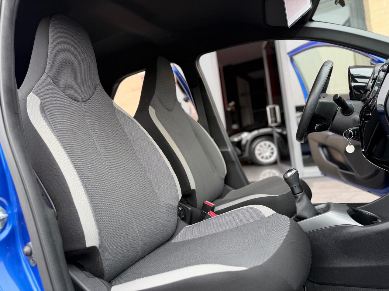 TOYOTA Aygo Connect 1.0 VVT-i 72 CV x-fun (NESSUN VINCOLO) - 10